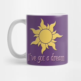 I've Got a Dream Mug